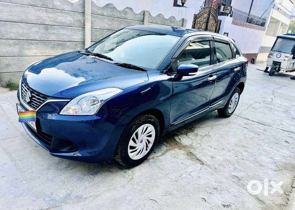 Maruti Suzuki Baleno 1.2 Delta, 2018, Petrol