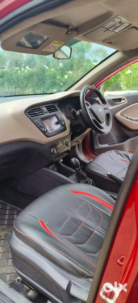 Hyundai Elite I20 2018