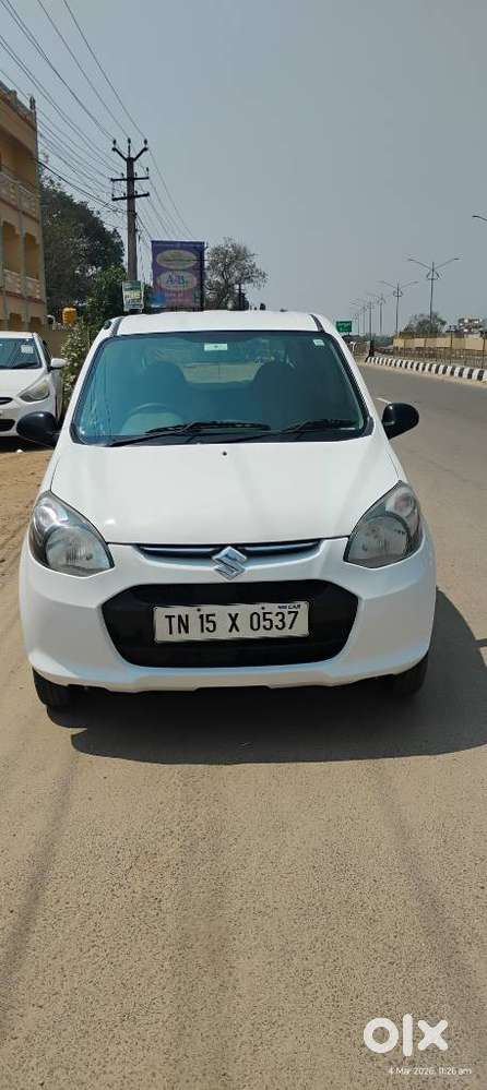 Maruti Suzuki Alto 800 Lxi, 2014, Petrol