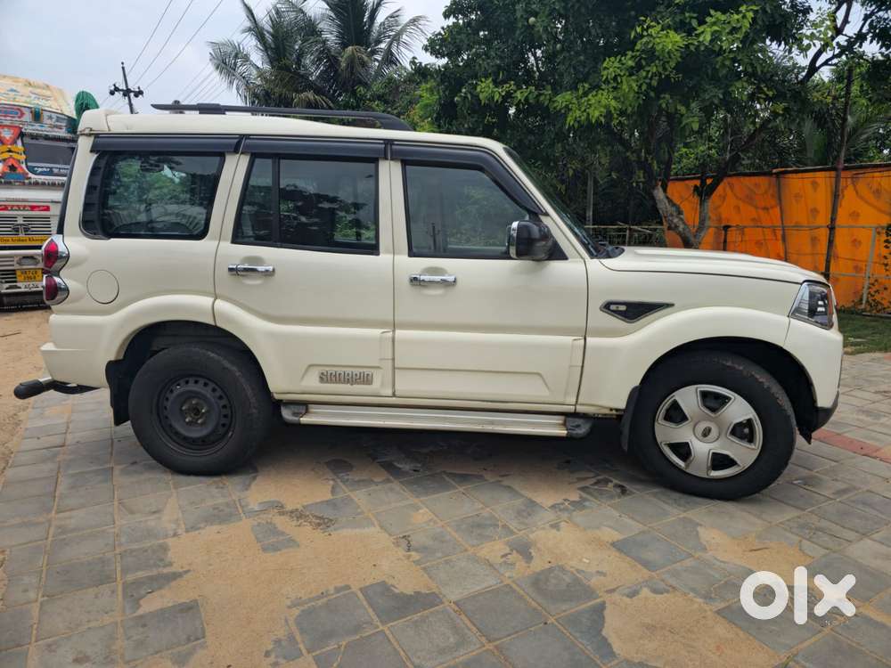 Mahindra Scorpio S5 Plus, 2021, Diesel