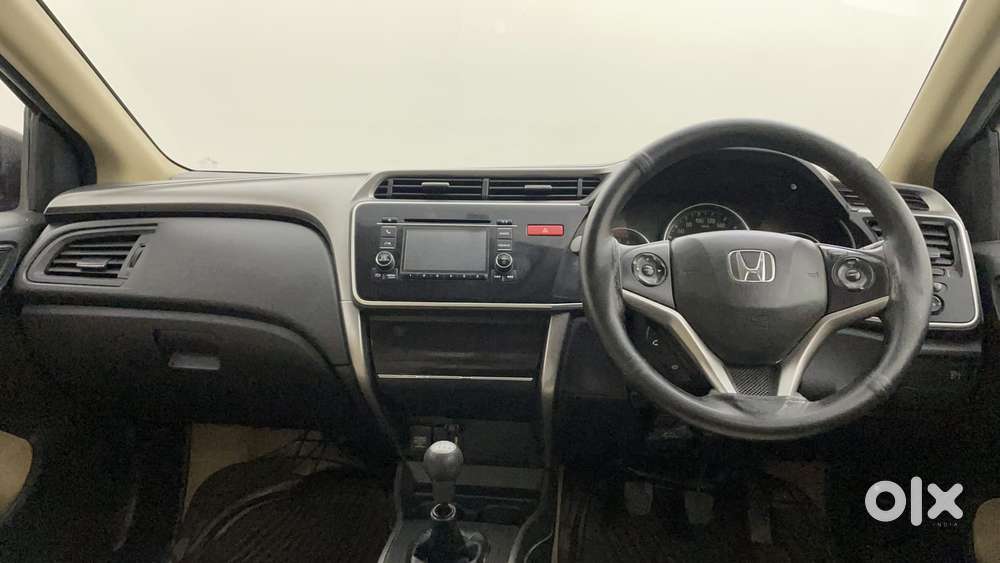 Honda City I-dtec V, 2015, Diesel