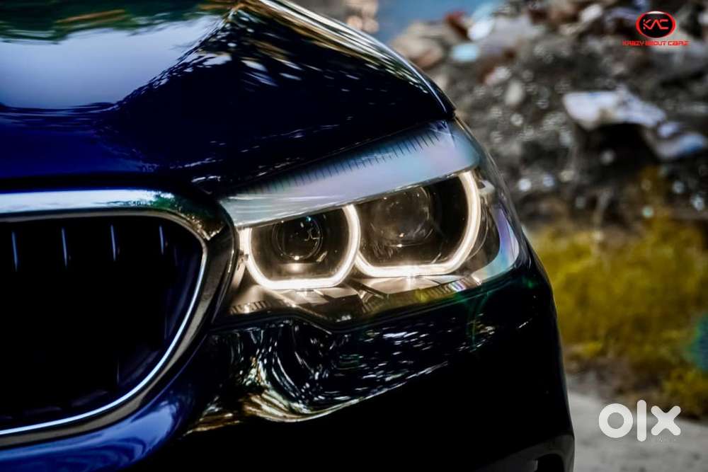 Bmw 5 Series 530d Sedan 3.0, 2018, Petrol