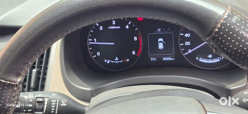 Hyundai Creta 2018 Diesel Well Maintained