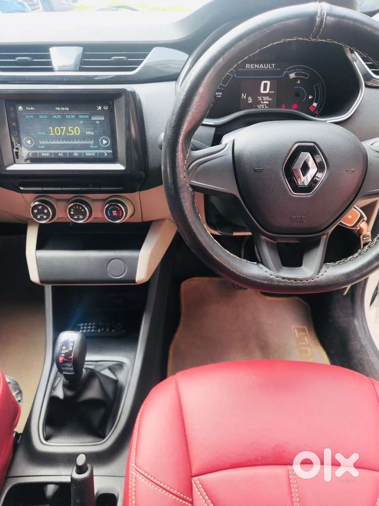 Renault Triber Rxl Easy-r Amt, 2020, Petrol