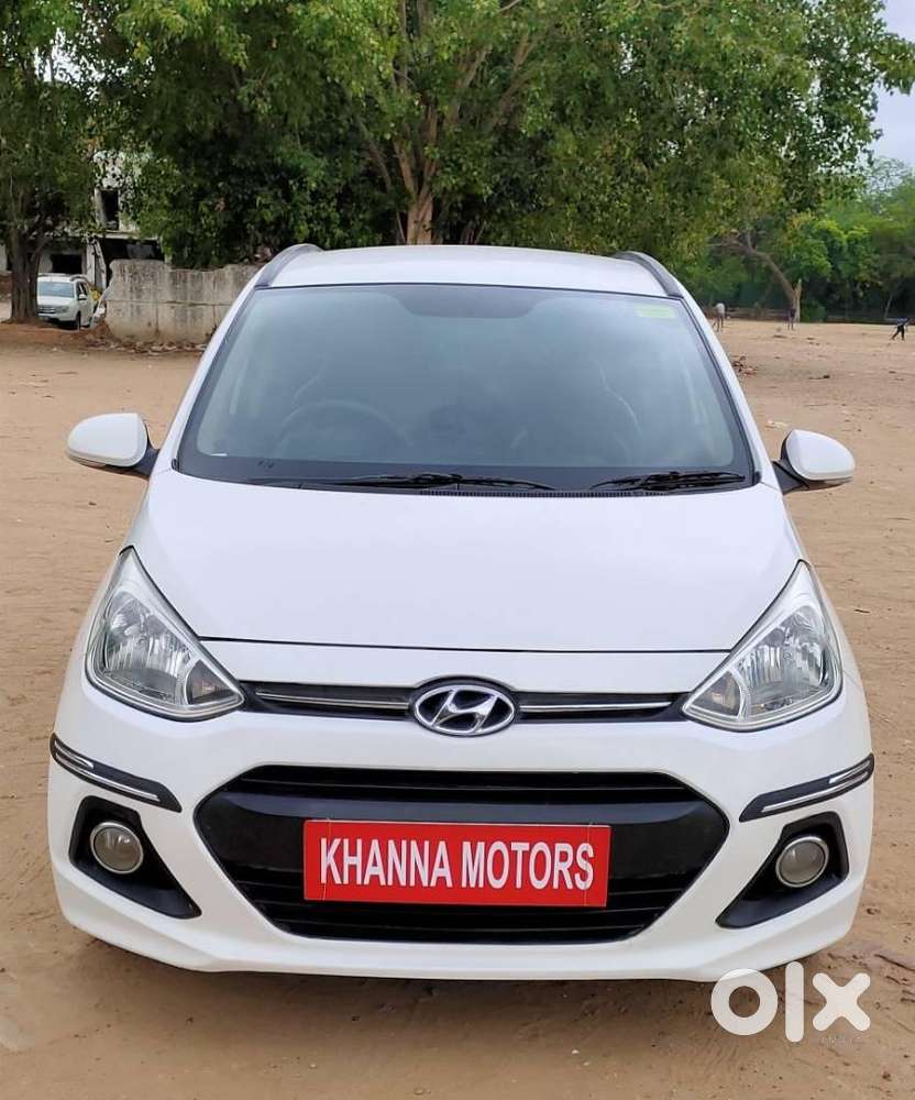 Hyundai Grand I10 1.2 Crdi Sportz, 2015, Diesel