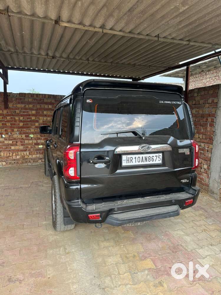 Mahindra Scorpio 2022 Diesel Classic Manual
