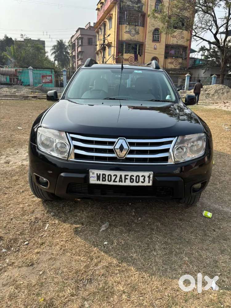 Renault Duster Diesel 2014