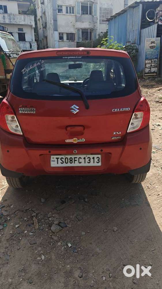Maruti Suzuki Celerio Zxi At, 2016, Petrol