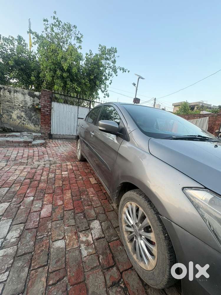 Maruti Suzuki Ciaz 2016 Diesel 75000 Km Driven