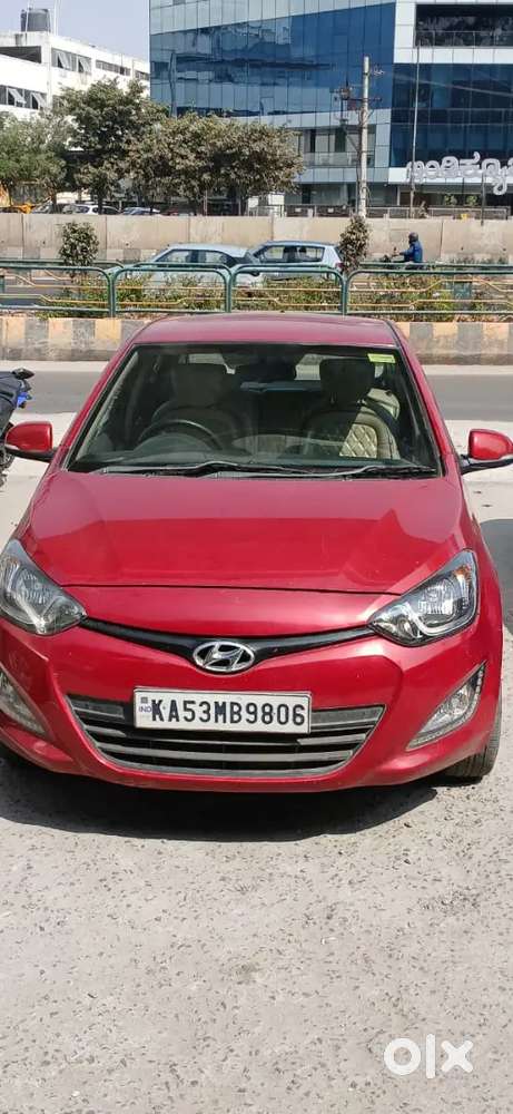 2014 Hyundai I20 Diesel Sportz