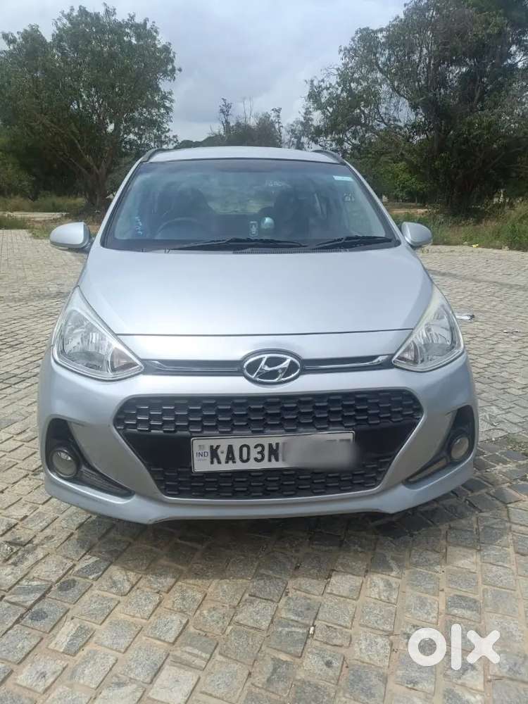 Hyundai Grand I10 Sportz 2019
