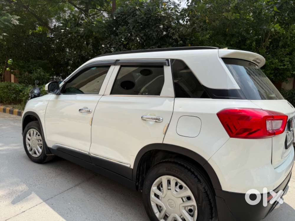 Maruti Suzuki Vitara Brezza 2021