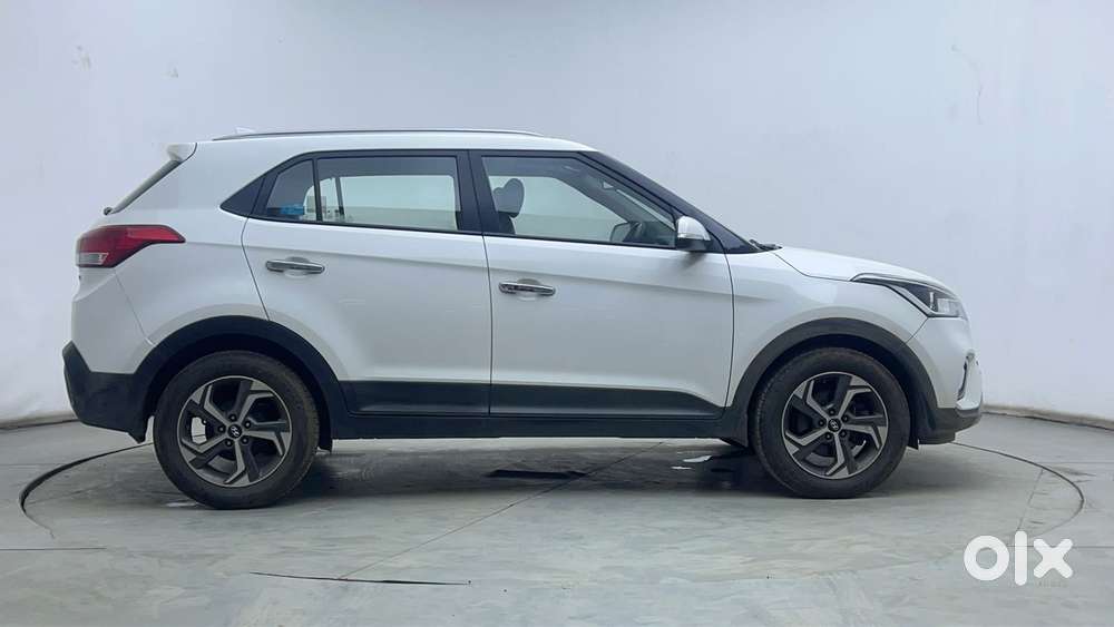 Hyundai Creta 1.6 Sx (o) Vtvt, 2018, Petrol