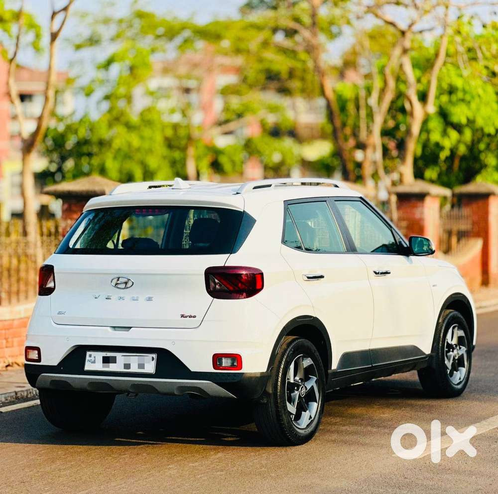 Hyundai Venue Sx Plus Turbo Dct, 2019, Petrol