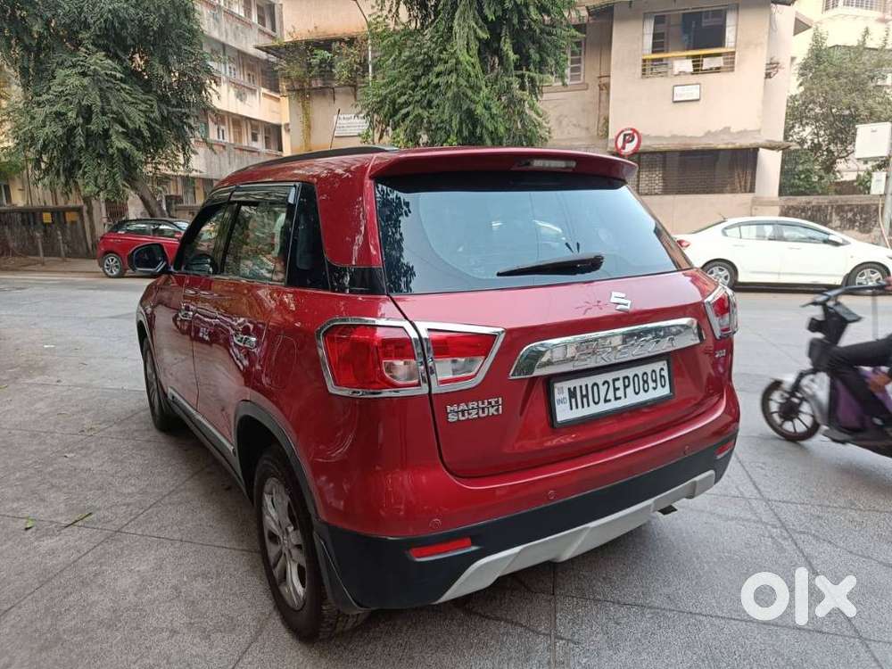 Maruti Suzuki Brezza Zdi, 2017, Diesel