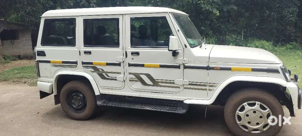 Mahindra Bolero 2022 Diesel Well Maintained