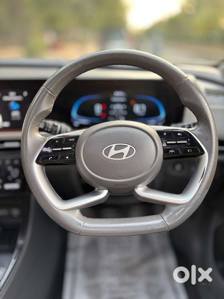 Hyundai Creta 1.6 Sx Option Diesel, 2025, Diesel