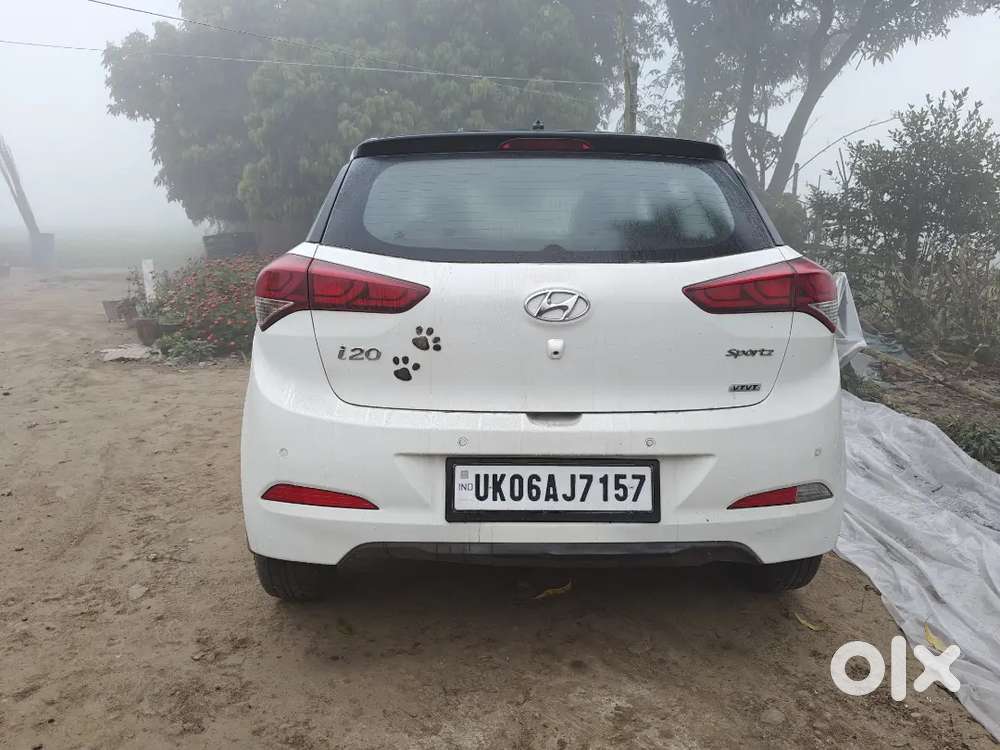 Hyundai I20 Sportz 2016 Model Top Notch Condition