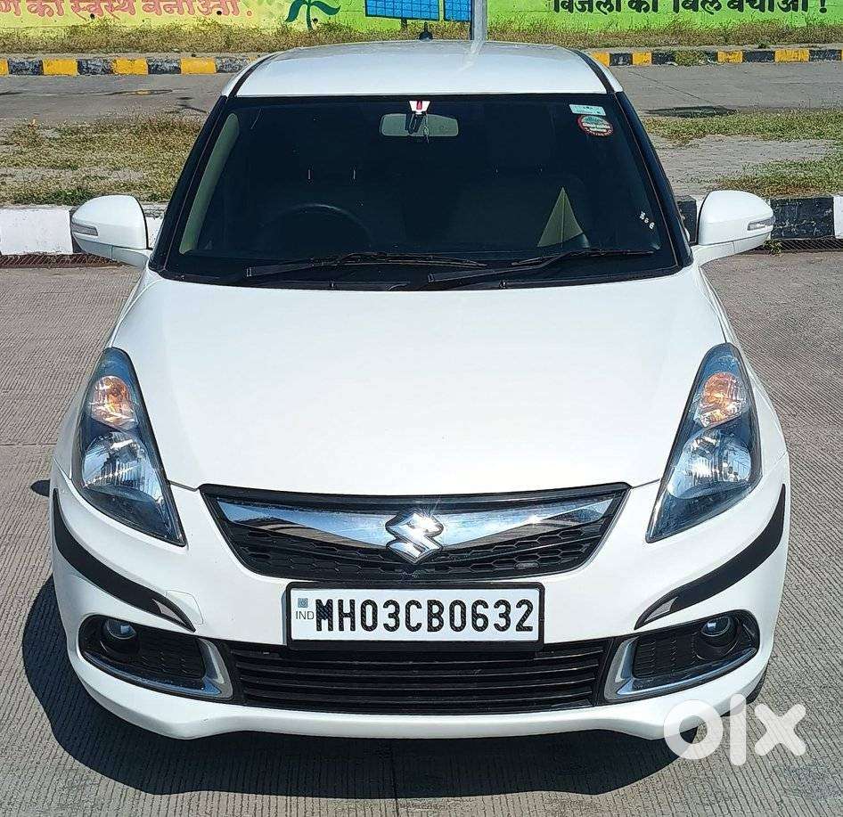 Maruti Suzuki Dzire 1.2 Vxi, 2016, Petrol