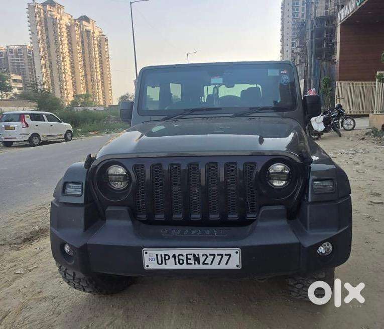 Mahindra Thar 2024 Diesel 22000 Km Driven
