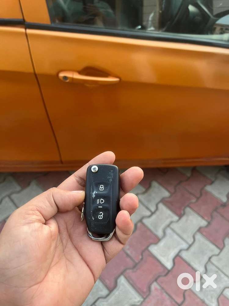 Tata Tiago 2017 Petrol Well Maintained