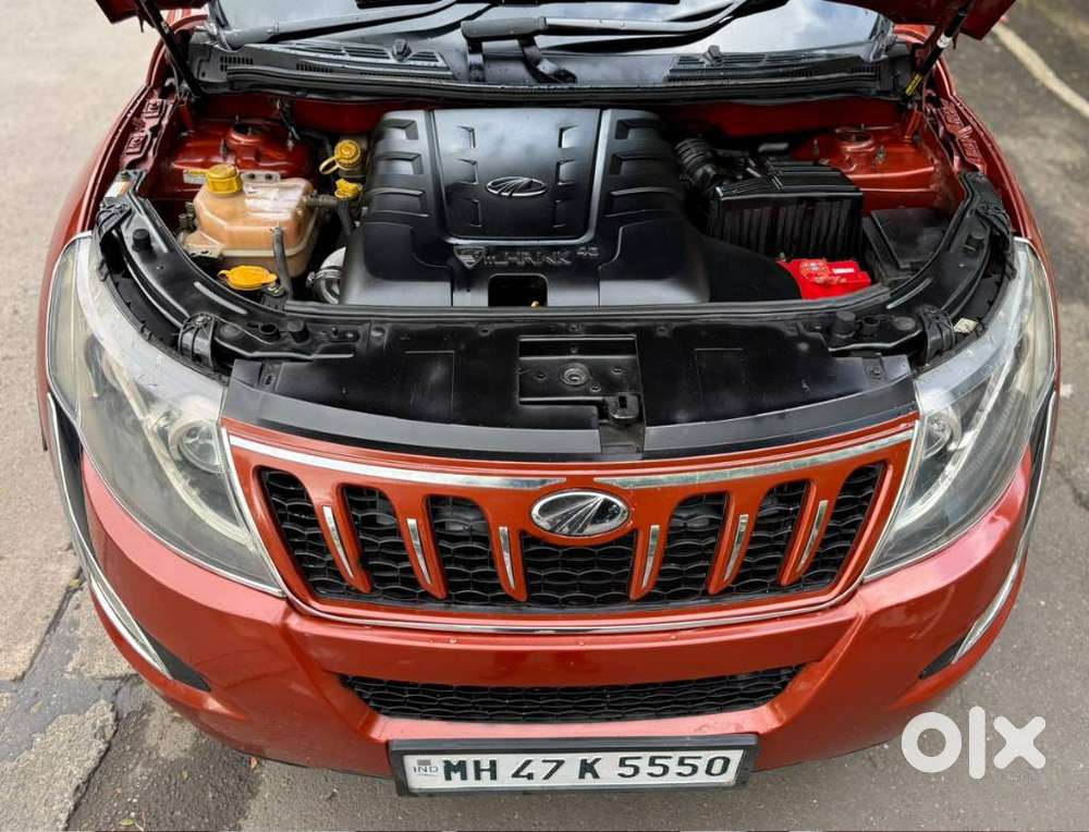 Mahindra Xuv500 W10 At, 2016, Diesel