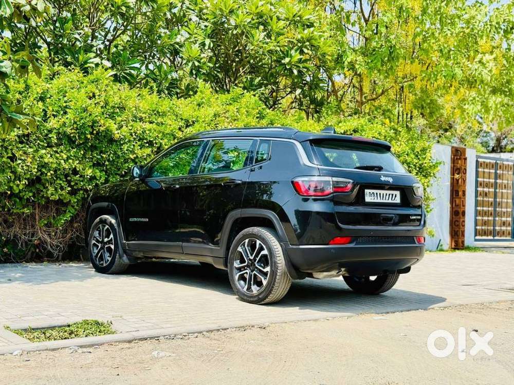 Jeep Compass 2.0 Model S (o) Diesel Mt, 2022, Diesel