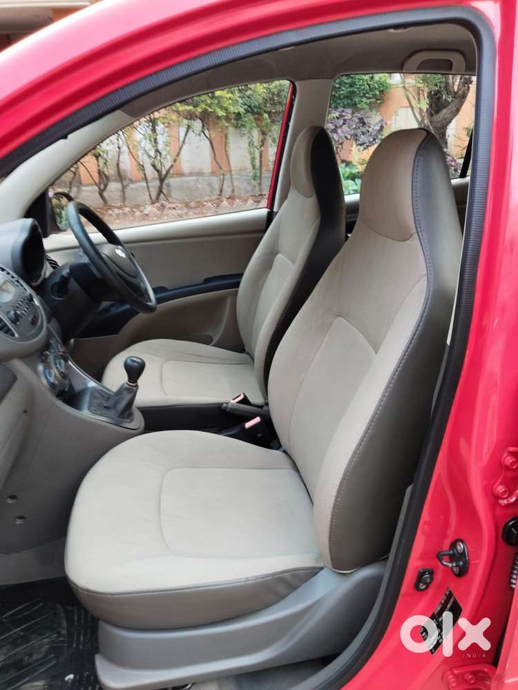 Hyundai I10 1.2 Kappa Sportz, 2011, Petrol