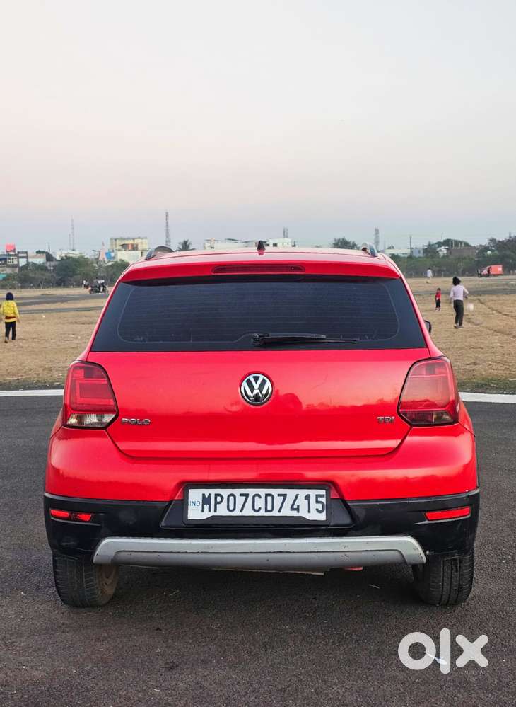 Volkswagen Crosspolo 2013-2015 1.5 Tdi, 2015, Diesel