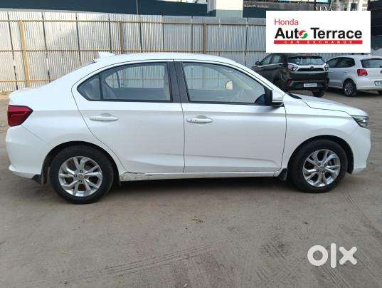 Honda Amaze [ ] 1.5 Vx Cvt I-dtec, 2019, Diesel