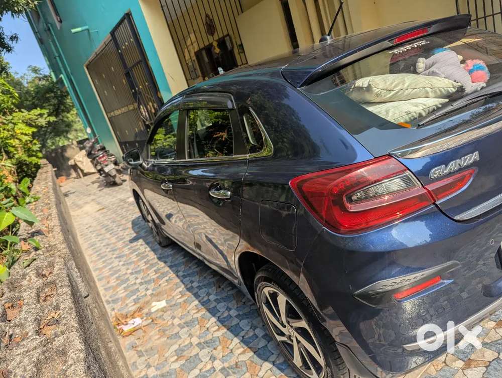 Toyota Glanza 2022 Petrol Well Maintained