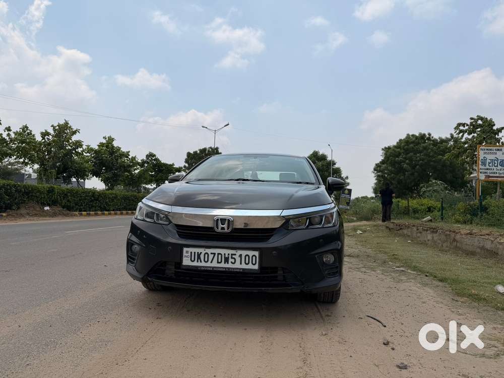 Honda City Petrol 2021