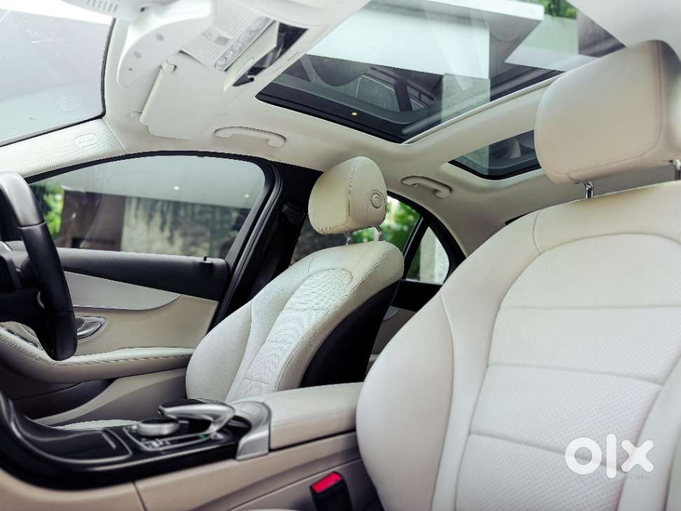 Mercedes-benz C-class 2.0 220d, 2020, Diesel