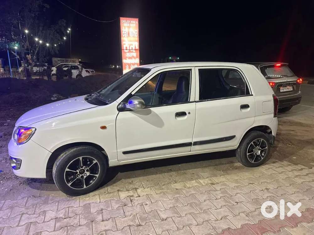 Maruti Suzuki Alto Edition 2014