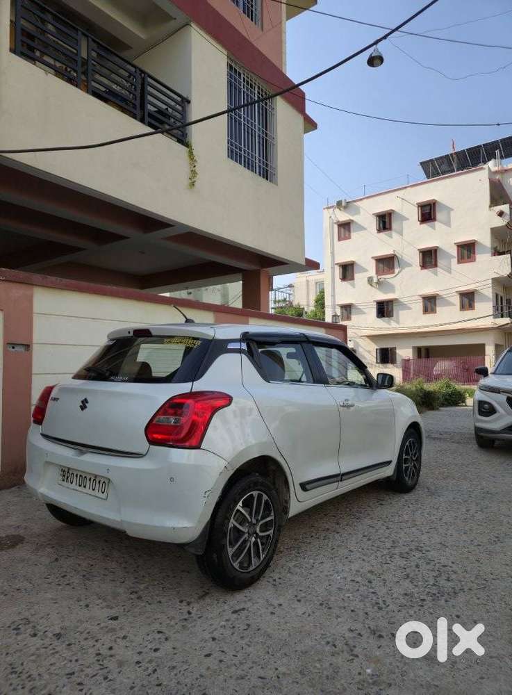 Maruti Suzuki Swift Zxi Plus Amt Dual Tone, 2019, Petrol