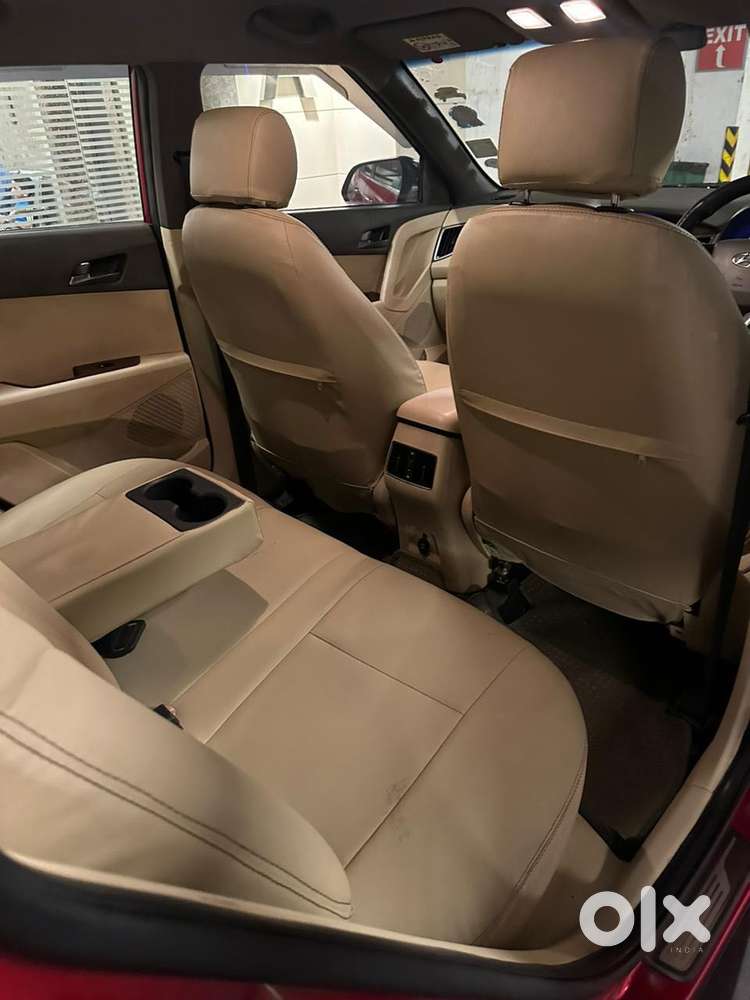 Hyundai Creta 1.6 Vtvt Sx Plus Dual Tone, 2015, Petrol