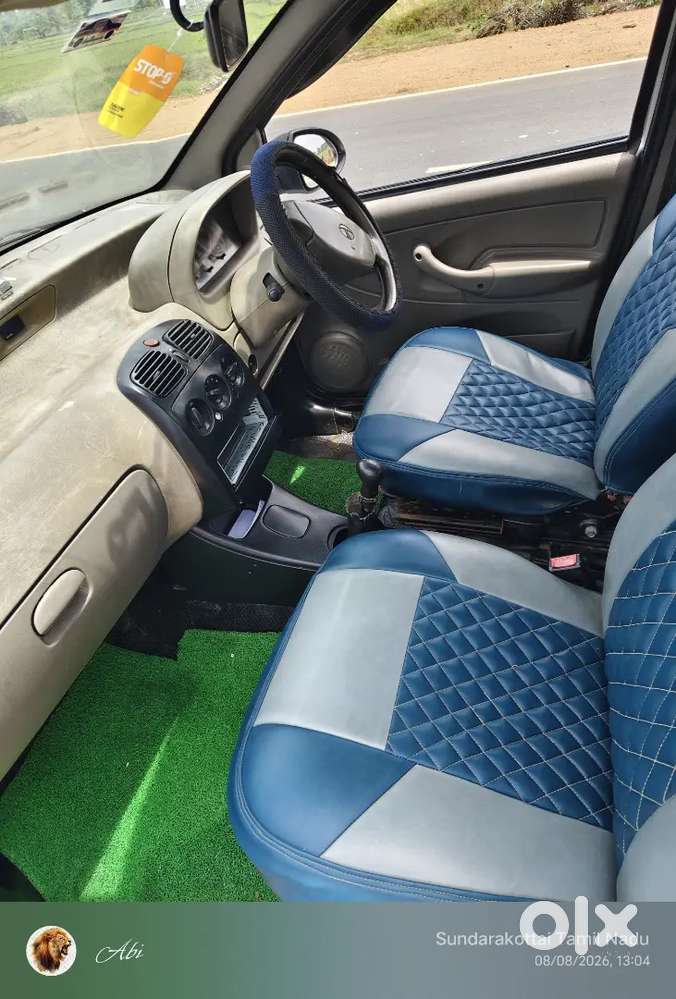 Tata Indica Diesel Manual 2012 Model