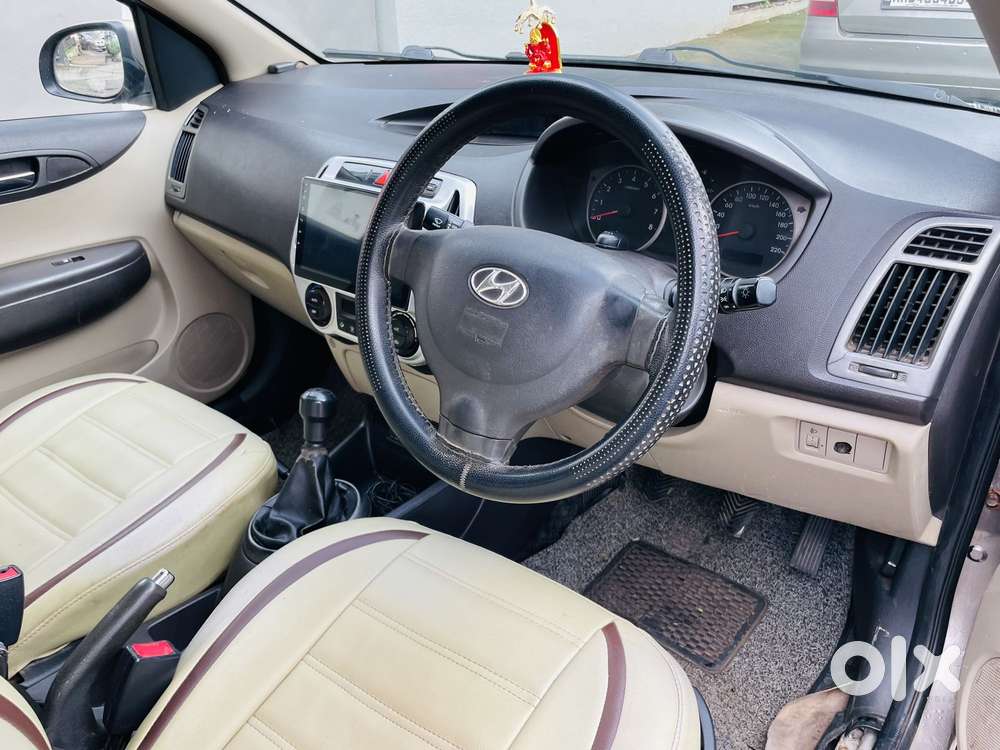 Hyundai I20 Magna 1.2 Mt, 2013, Petrol