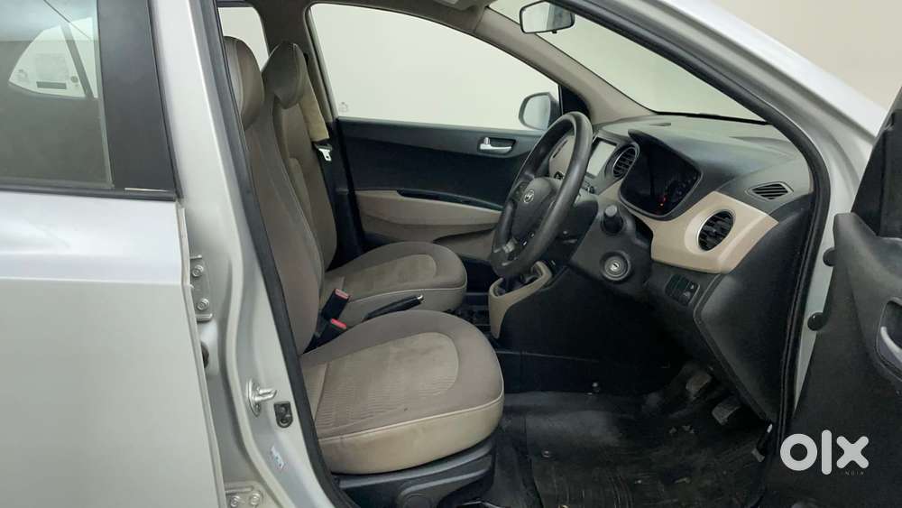 Hyundai Xcent Sx 1.2, 2017, Petrol