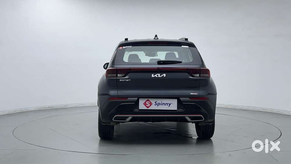 Kia Sonet 1.0 Gtx Plus Dct, 2023, Petrol