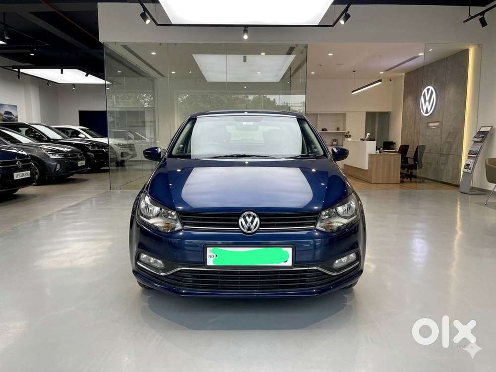 Volkswagen Polo Gt 1.5 Tdi, 2015, Diesel