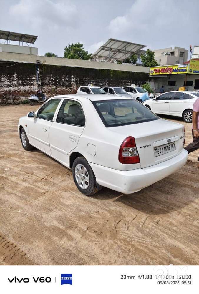 Hyundai Accent 1.5 Cng, 2011, Cng & Hybrids