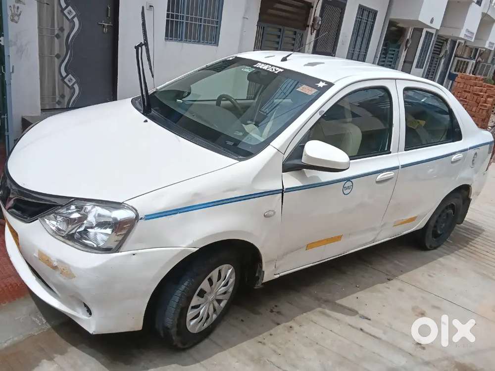 Toyota Etios Diesel 2016