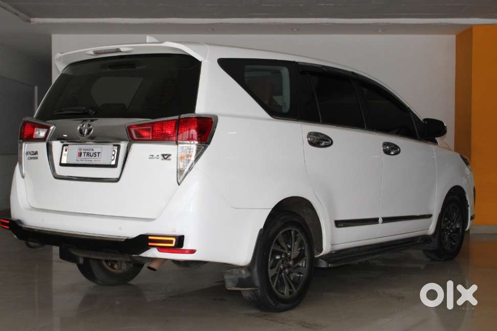 Toyota Innova Crysta 2.4 V, 2022, Diesel