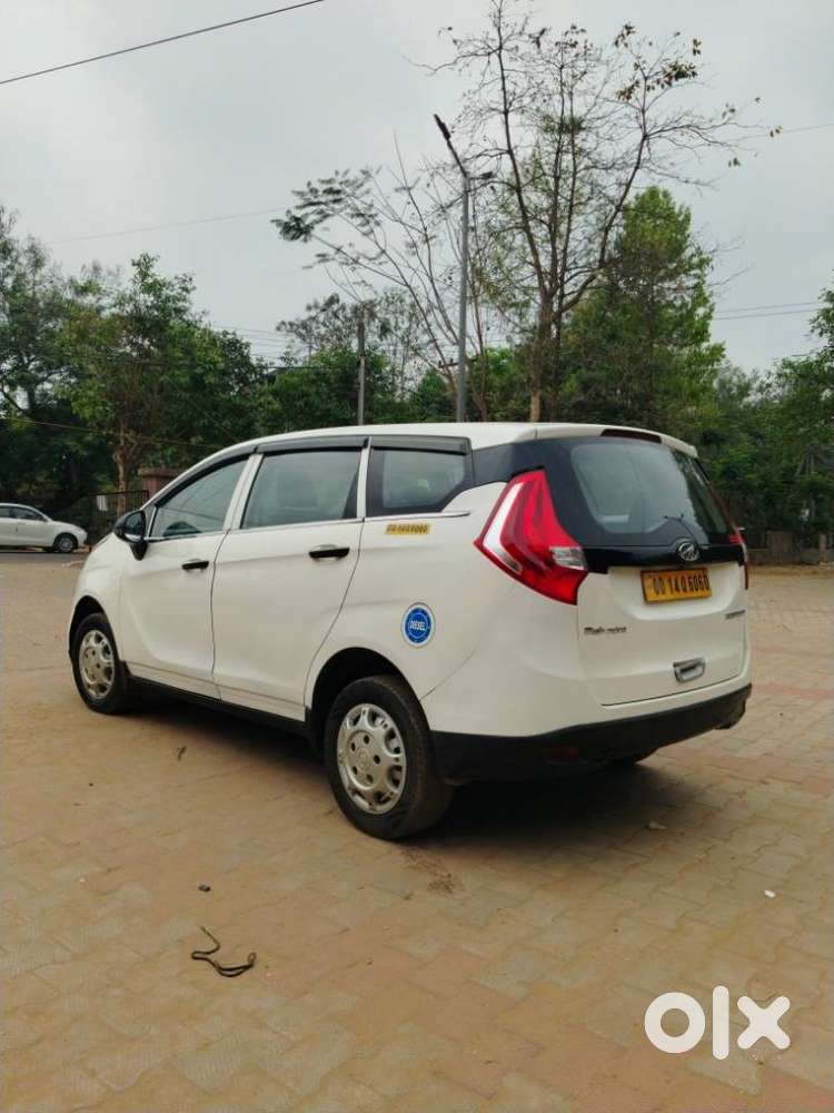 Mahindra Marazzo M2 8str, 2018, Diesel
