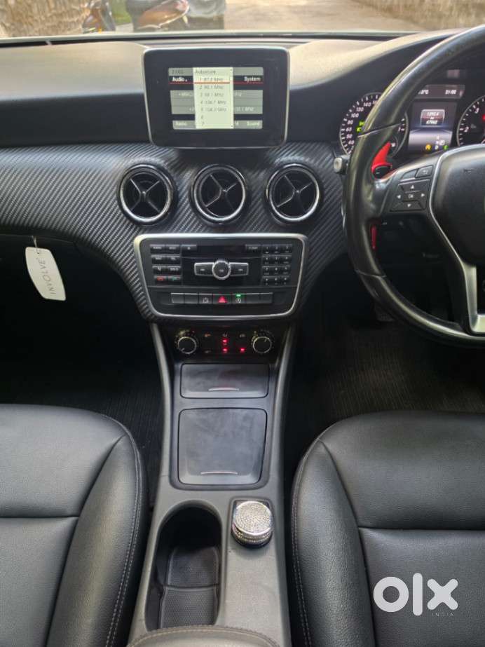 Mercedes-benz Gla Class 200 Cdi Style, 2016, Diesel
