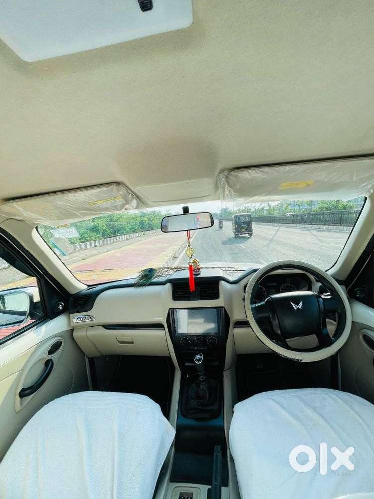Mahindra Scorpio Classic 2.2 S Mt 9 Str, 2023, Diesel