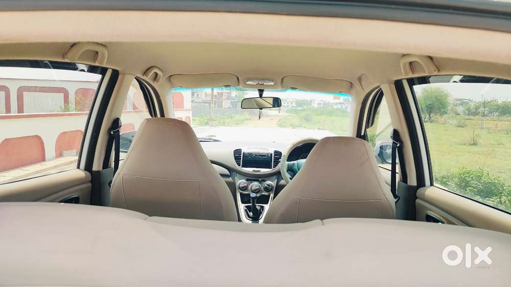 Hyundai I10 1.2 Kappa Magna, 2012, Petrol