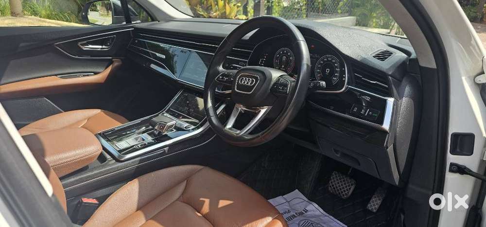 Audi Q7 3.0 Premium Plus 55 Tfsi, 2022, Petrol