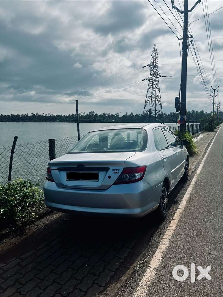 Honda City Petrol Well Maintained